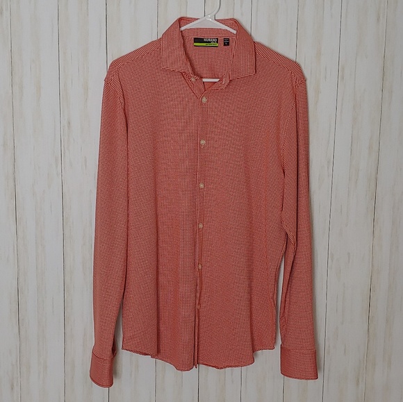 murano slim fit performance shirt